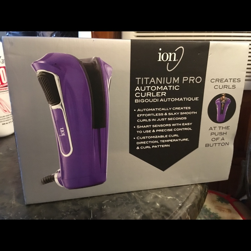 Hair curler
